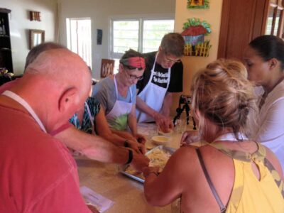 St. John’s: Rum Cooking Class with 6 Rum Tastings
