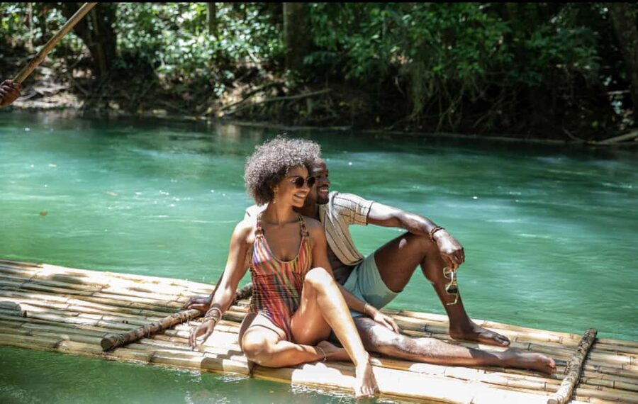 St Lucia Bamboo Rafting and Rum Distillery Experience - Steven’s style of guiding