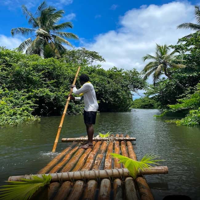 St Lucia Bamboo Rafting and Rum Distillery Experience - Is $149 a fair price?