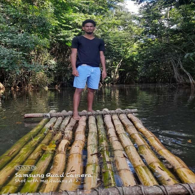 St Lucia Bamboo Rafting and Rum Distillery Experience - Who should book this experience?