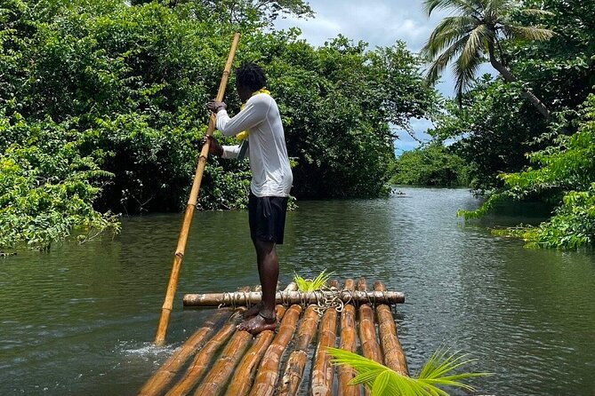 St Lucia Bamboo Rafting Experience (+Rum Tasting) - A calm way to see Saint Lucia beyond the beach