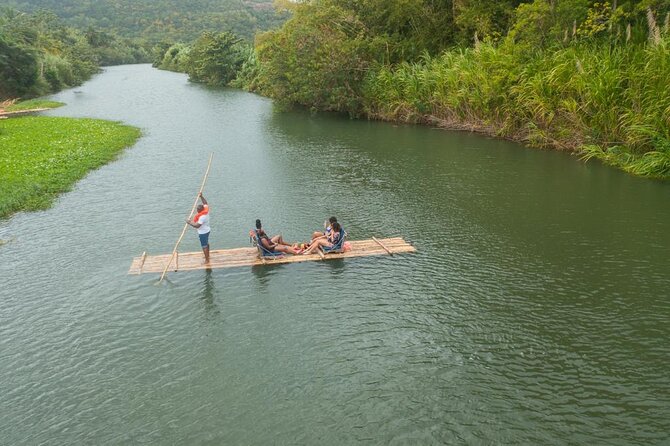 St Lucia Bamboo Rafting Experience (+Rum Tasting) - Small groups and the meaning of private
