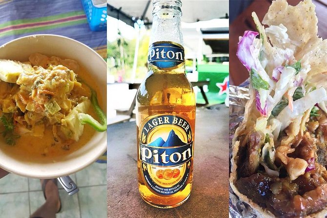 St. Lucia Food and Rum Tour - Taste authentic St. Lucian Food and Culture - Key points before you book
