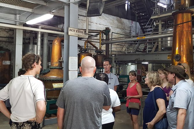 St. Lucia Food and Rum Tour - Taste authentic St. Lucian Food and Culture - A choice between Glamity’s Bar and Antilla’s Brewery