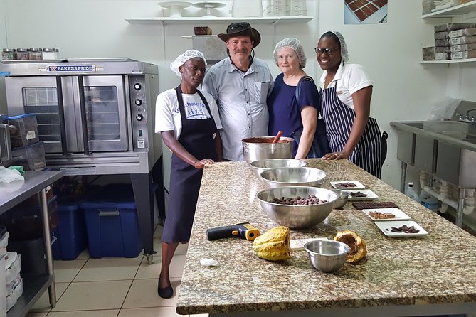 St. Lucia Food and Rum Tour - Taste authentic St. Lucian Food and Culture - Marigot Bay and the western coast