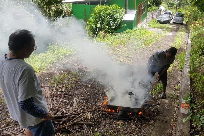 St. Lucia Food and Rum Tour - Taste authentic St. Lucian Food and Culture - Anse La Raye and Canaries by road