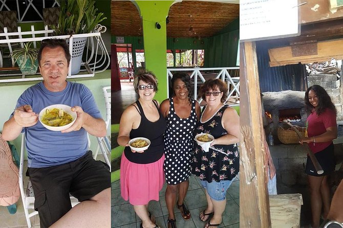 St. Lucia Food and Rum Tour - Taste authentic St. Lucian Food and Culture - Soufrière Bay and the Pitons