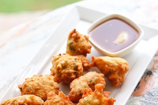St Lucia Food & Rum Tasting - Rodney Bay Edition - Five Saint Lucian Dishes in One Morning