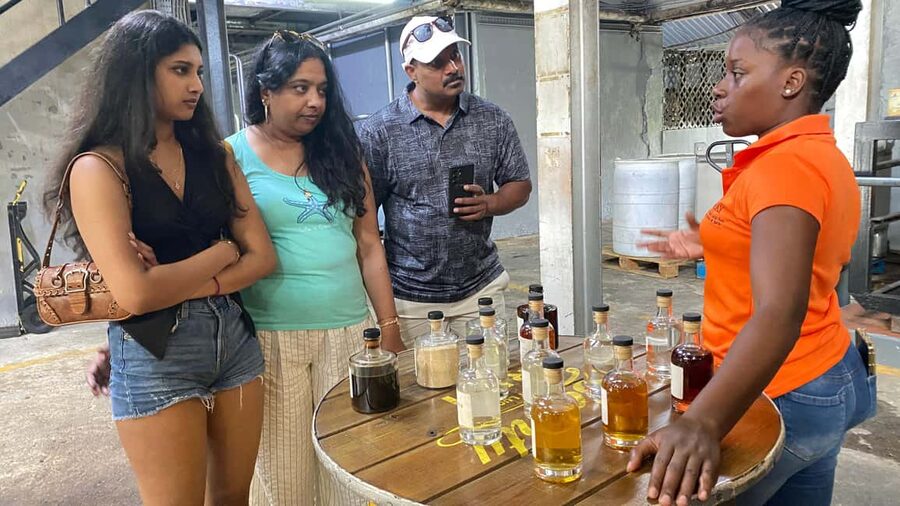 St. Lucia: Rum Distillery and Chocolate Making Experience - Key points to know before booking