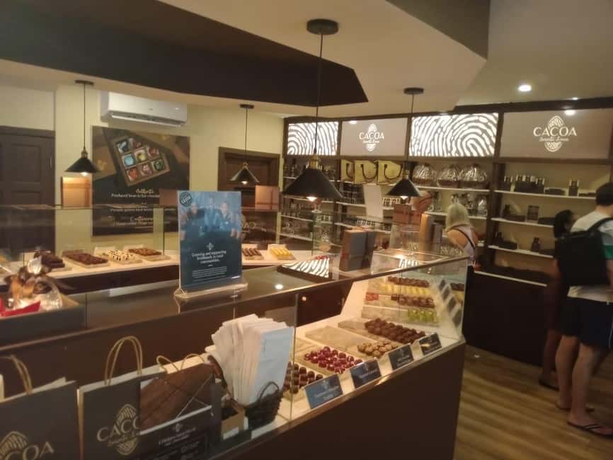 St. Lucia: Rum Distillery and Chocolate Making Experience - How the day feels in practice