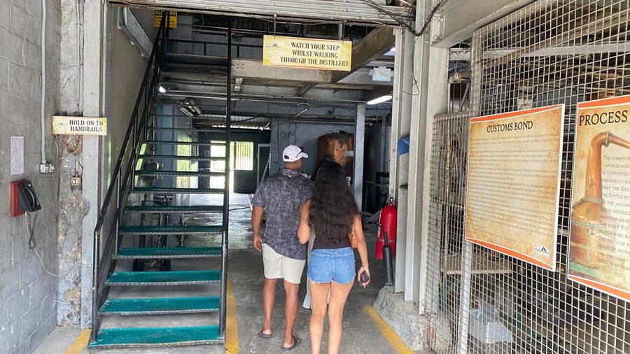 St. Lucia: Rum Distillery and Chocolate Making Experience - Pickup in Castries, Rodney Bay, and nearby areas