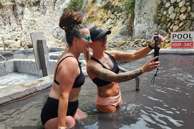 St Lucia Rum Distillery Tour & Mineral Bath Excursion - A full island outing, not just a rum tasting