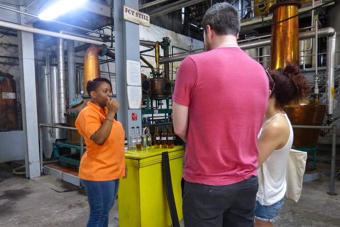 St Lucia Rum Tasting and Tour - How the price measures up