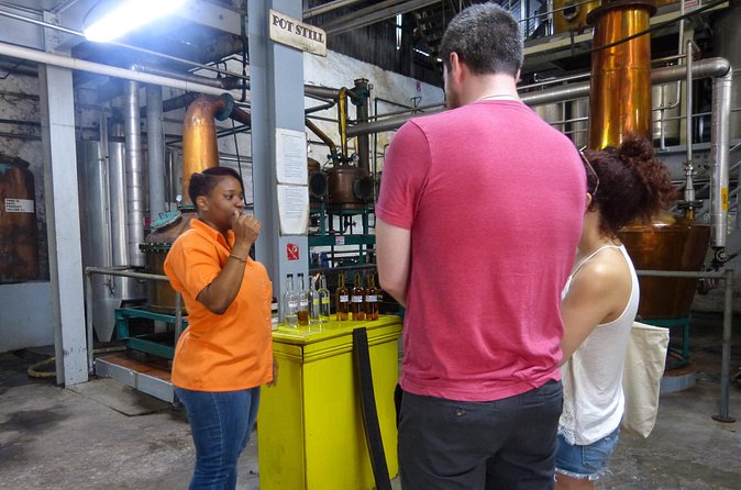 St Lucia Rum Tasting and Tour - Who will enjoy this outing most