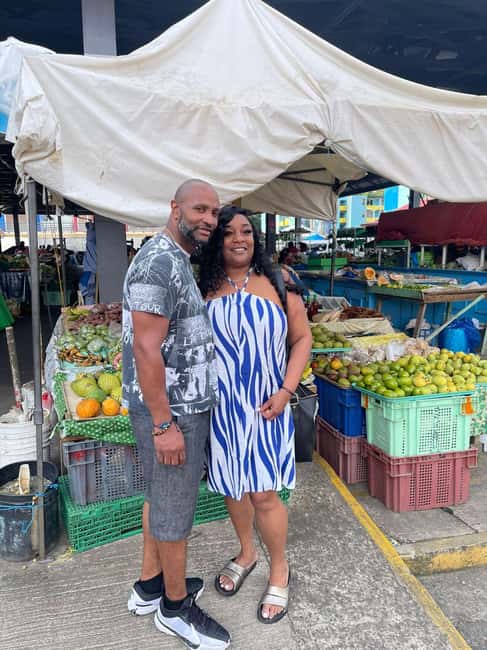 St. Lucia: Sightseeing, Rum tasting, and Shopping Tour - A quick way to meet several sides of St. Lucia