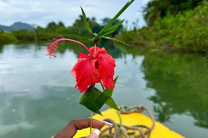 St Lucia Treasures - (Chocolates Rum and Rafting) - Who will enjoy this most