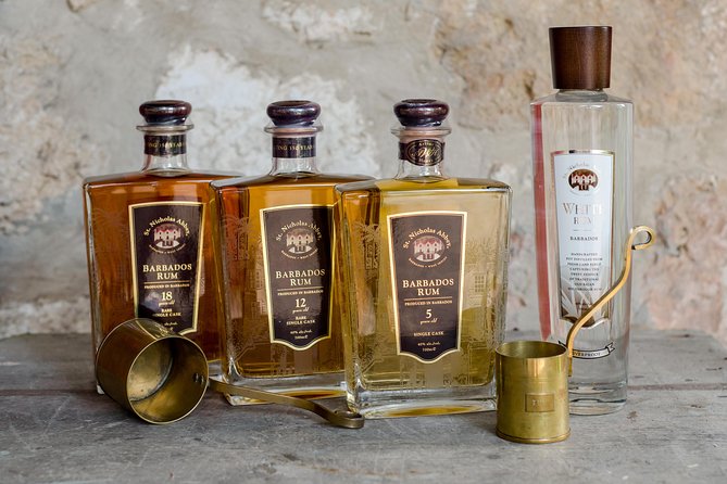 St. Nicholas Abbey Heritage Great House and Rum Distillery Tour - Timing, transport, and making the most of your visit