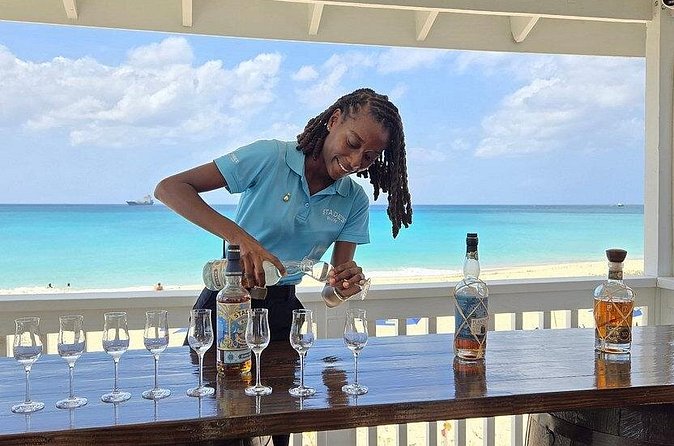Stade's and Planteray Rum Tasting and Beach Experience - How much value do you get for $40?