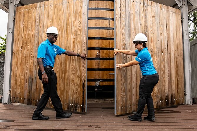 Stade's Rum Distillery Tour Experience - What the $90 price includes