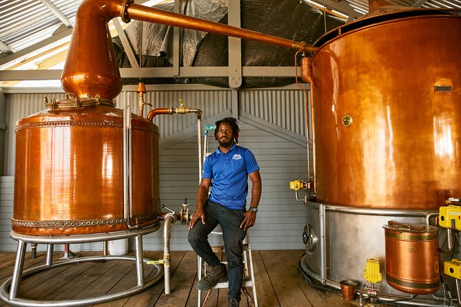 Stade's Rum Distillery Tour Experience - Timing, arrival, and the risk of a late start