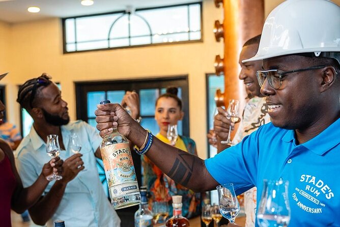 Stade's Rum Distillery Tour Experience - Who will enjoy this experience most