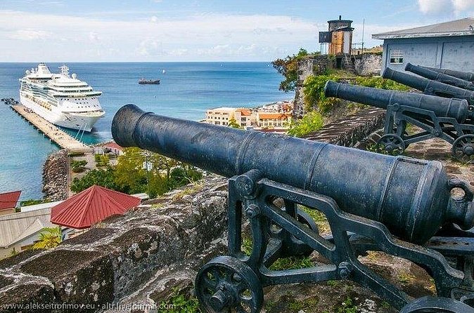 Taste of Grenada: Rum Hopping & Lunch - House of Chocolate adds cocoa to the tasting trail