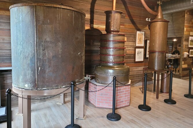 The Barrilito Rum Factory Experience Transportation Included - Why Ron del Barrilito feels different from a big distillery visit