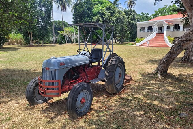 The Barrilito Rum Factory Experience Transportation Included - The cocktail is the highlight for many people