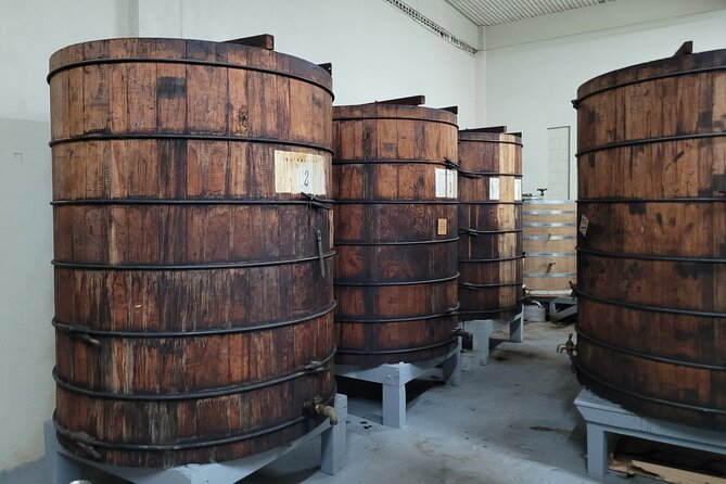 The Barrilito Rum Factory Experience Transportation Included - How much time should you set aside?