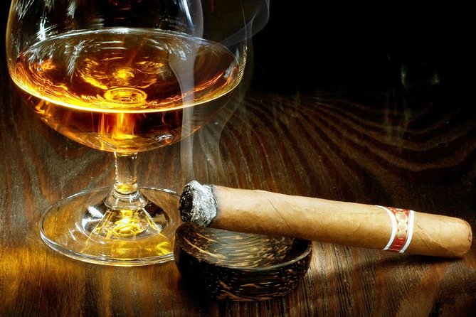 The Original Cigar and Rum Tasting Experience in Little Havana - Starting at 1305 SW 8th Street