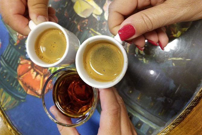 The Original Cigar and Rum Tasting Experience in Little Havana - Cuban snacks and non-rum drinks