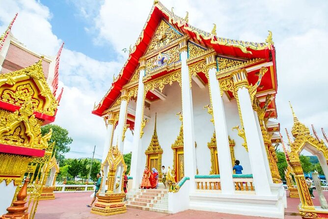 The Real Phuket Sightseeing Tour with Rum Cocktail Tasting - A quick way to understand Phuket beyond the beach