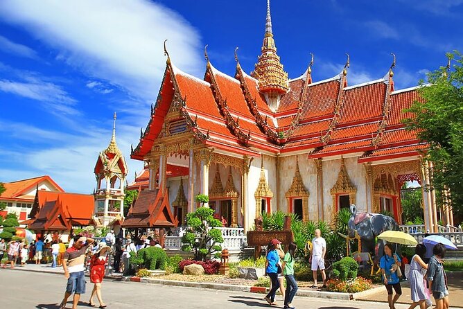 The Real Phuket Sightseeing Tour with Rum Cocktail Tasting - The price makes sense if you want an easy full day