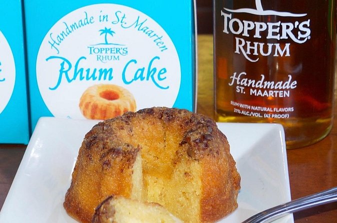Topper's Rhum Culinary and Tasting Tour Rum Food and Fun - Who will get the most from this one-hour visit