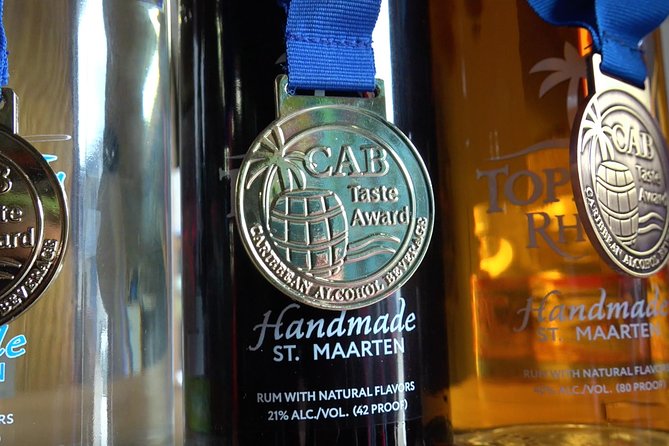 Topper's Rhum Distillery Tour in St Maarten - How the $39 price holds up