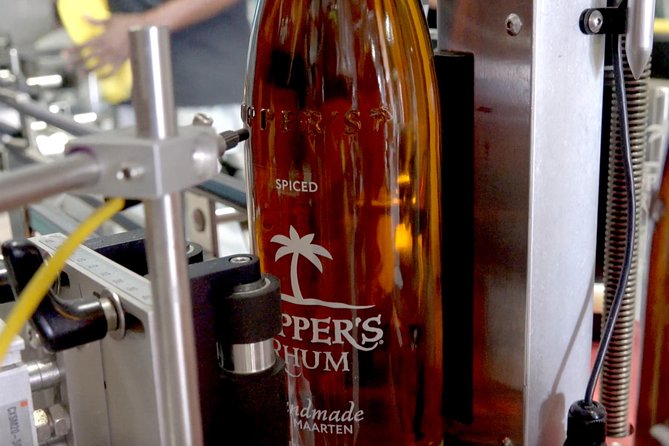 Topper's Rhum Distillery Tour in St Maarten - Practical details that can shape the visit
