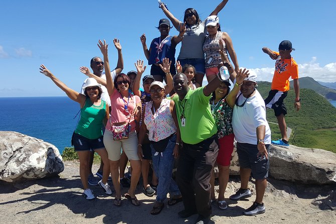 Ultimate Rum Runner's Tour of Basseterre - Rum is the running theme, not a side activity