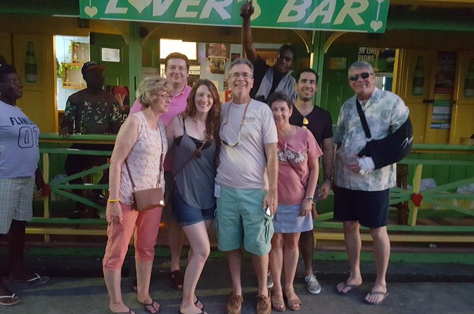 Ultimate Rum Runner's Tour of Basseterre - What $190 buys you