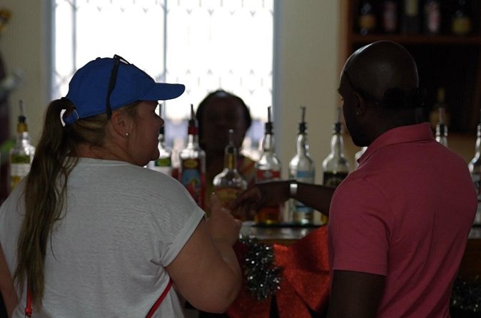West Coast: Rum Distillery, Concord waterfall, Nutmeg processing - Who will enjoy this tour most?