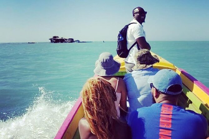 YS Falls, Black River Safari, Appleton Rum Tour OR Pelican Bar (Choose Up to 3) - What the $195 price really covers